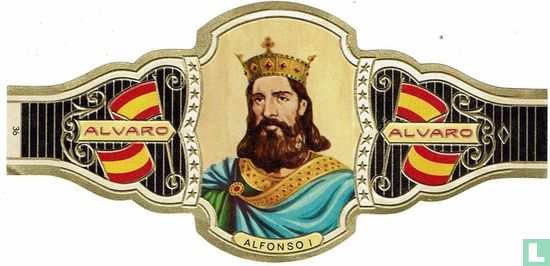 Alfonso I. - Image 1