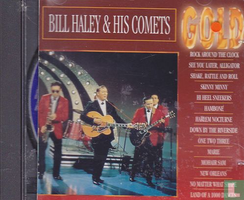 Bill Haley & his comets - Afbeelding 1