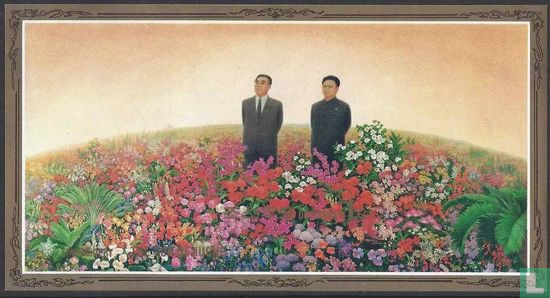 52e geboortedag Kim Jong Il