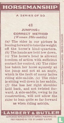 Jumping: correct method - Bild 2