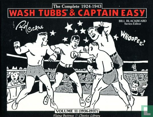 The Complete Wash Tubbs & Captain Easy 11 - Bild 1
