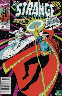 Doctor Strange, Sorcerer Supreme 31 - Image 1