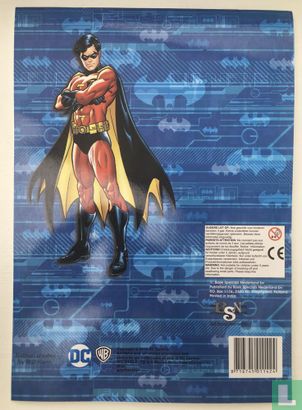 Batman sticker en kleurboek - Image 2