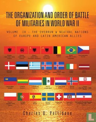 The Overrun & Neutral Nations of Europe and Latin American Allies - Afbeelding 1