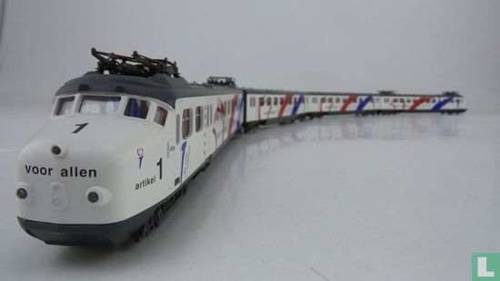 El. treinstel NS serie EID-4 - Afbeelding 1