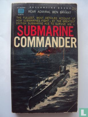 Submarine commander - Image 1