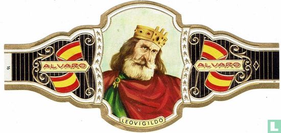 Leovigildo - Afbeelding 1