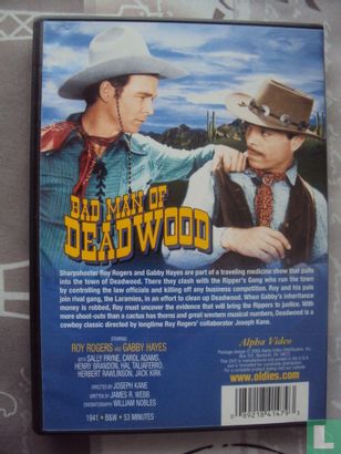 bad man of deadwood - Image 2