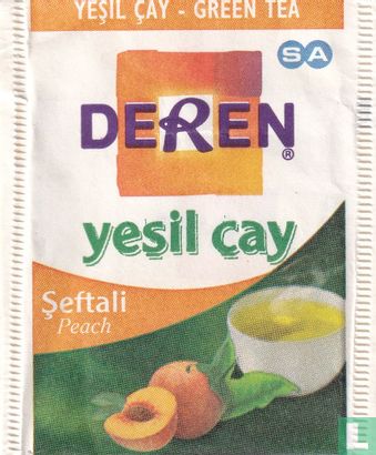 yesil çay - Afbeelding 1