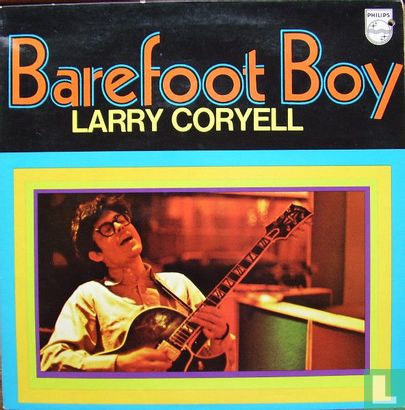 Barefoot Boy - Image 1