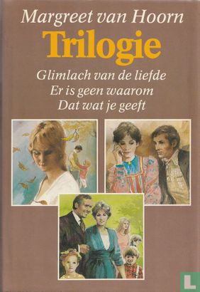Margreet van Hoorn trilogie - Image 1
