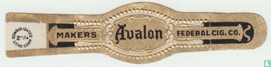 Avalon - Makers - Federal Cig. Co. - Bild 1