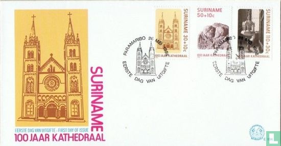100 ans de la cathédrale Saint-Pierre et Paul