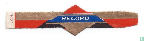 Record - Afbeelding 1
