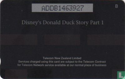 Donald Duck - Weightlifting - Afbeelding 2