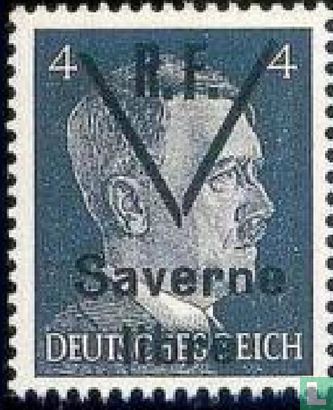 Saverne (Bas-Rhin) - Bevrijding - Afbeelding 1