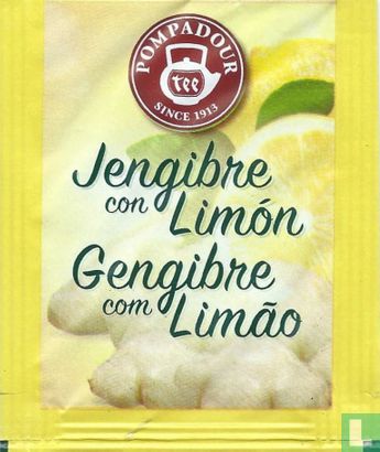 Jengibre con Limón - Image 1
