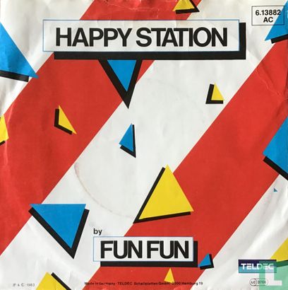 Happy Station - Afbeelding 1