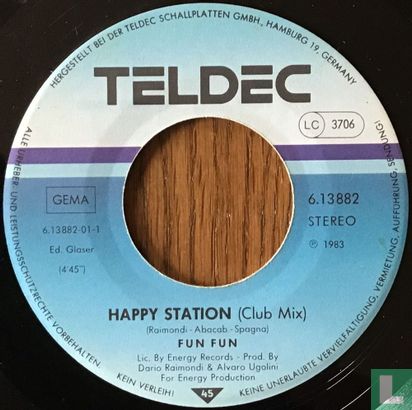 Happy Station - Afbeelding 3