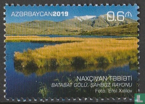 The Batabat lake 0.6 (2019) - Azerbaijan - LastDodo