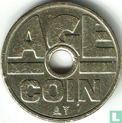 Nederland Age coin - Image 1