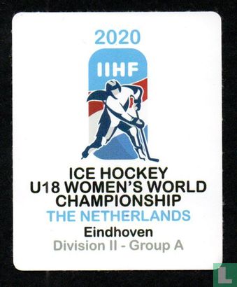 IJshockey Nederland : WK Dames U-18 Divisie IIA