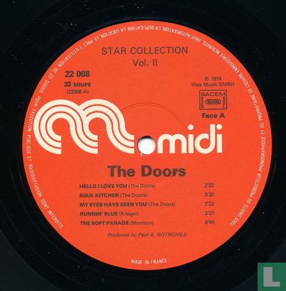 The Doors Vol. 2 - Afbeelding 3