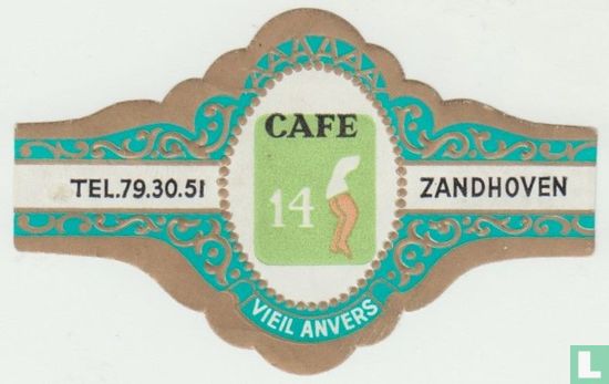 Café 14 Vieil Anvers - Tel. 79.30.51 - Zandhoven - Afbeelding 1