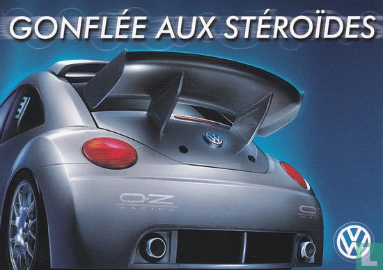 Volkswagen "Gonflée Aux Stéroïdes" - Afbeelding 1