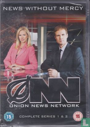 The Onion News Network: Complete Series 1 & 2 - Image 1