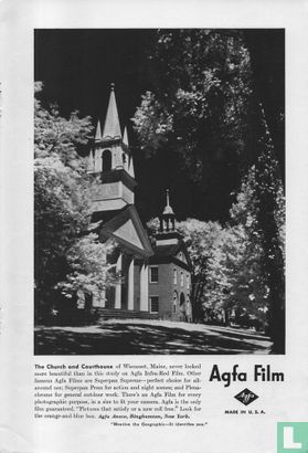 Agfa Film - The Church and Courthouse