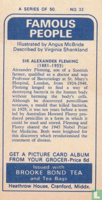 Sir Alexander Fleming (1881-1955) - Image 2