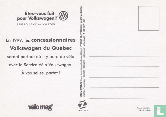 Volkswagen "Vélowagen!" - Afbeelding 2