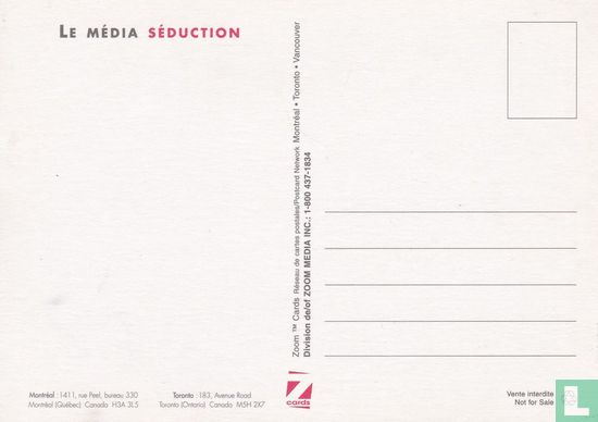 Zoom Cards - Le Média Séduction - Afbeelding 2