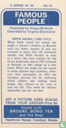 Edith Cavell (1865-1915) - Image 2