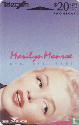 Marilyn Monroe - Afbeelding 1