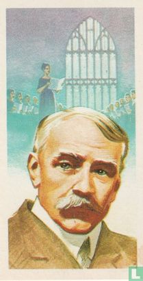 Sir Edward Elgar (1857-1934) - Afbeelding 1