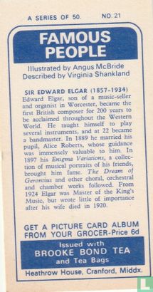 Sir Edward Elgar (1857-1934) - Afbeelding 2