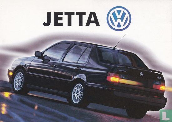 Volkswagen Jetta - Afbeelding 1