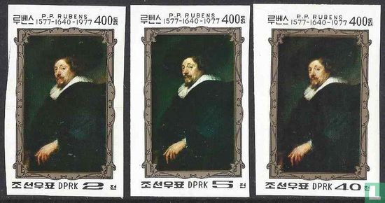 400e geboortedag Rubens 
