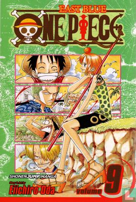 One Piece 9 - Image 1