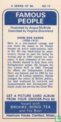 James Keir Hardie (1856-1915) - Image 2