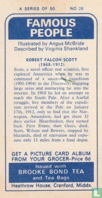 Robert Falcon Scott (1868-1912) - Image 2