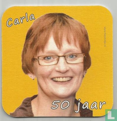 Carla 50 jaar