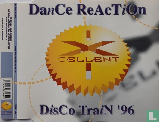 Disco Train '96 - Image 1