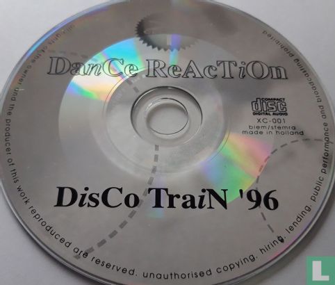 Disco Train '96 - Image 3