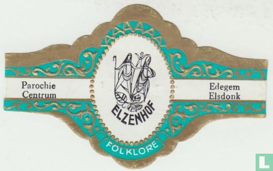 Elzenhof Folklore - Parochie Centrum - Edegem Elsdon - Image 1