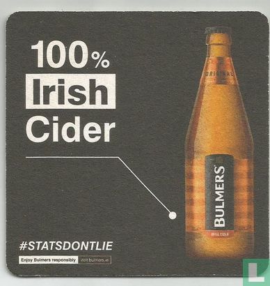 100% Irish cider - Image 1