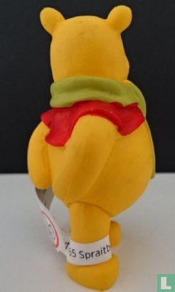Winnie the Pooh with scarf - Image 2