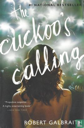 The cuckoo's calling - Afbeelding 1